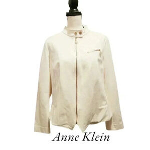 Anne Klein Jacket L NWT